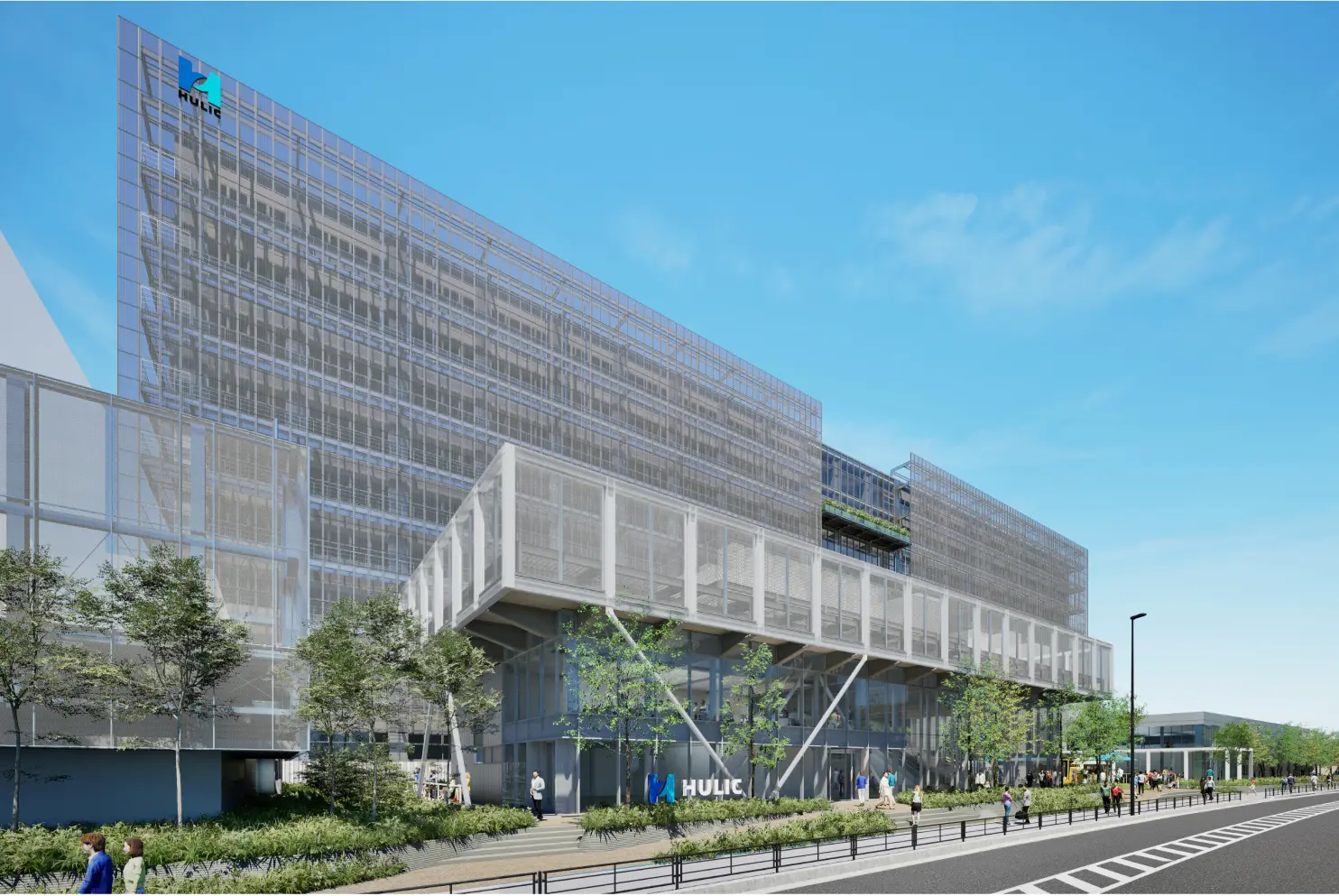 コミュニティ棟