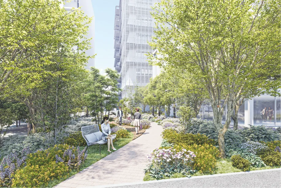 ランドスケープ