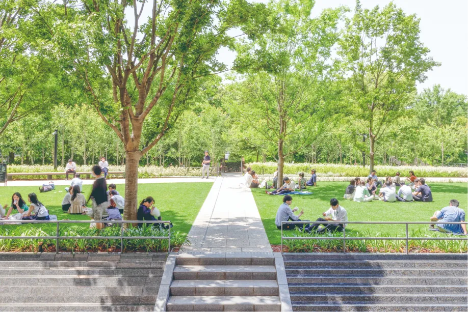 ランドスケープ